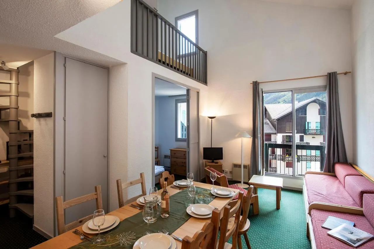 Chamonix Sud - Balme 402 Duplex - Happy Rentals 0*,