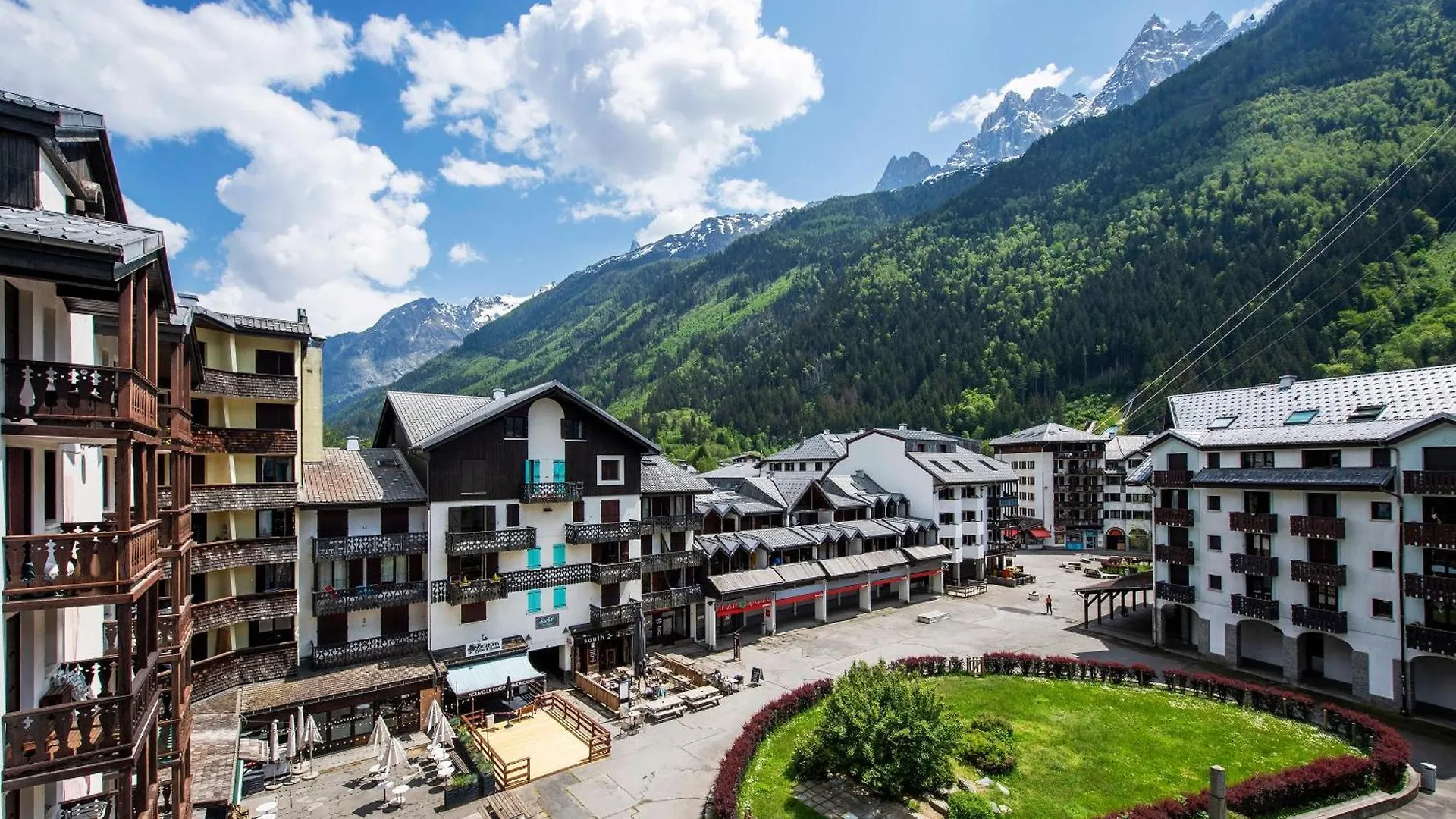 Chamonix Sud - Balme 402 Duplex - Happy Rentals