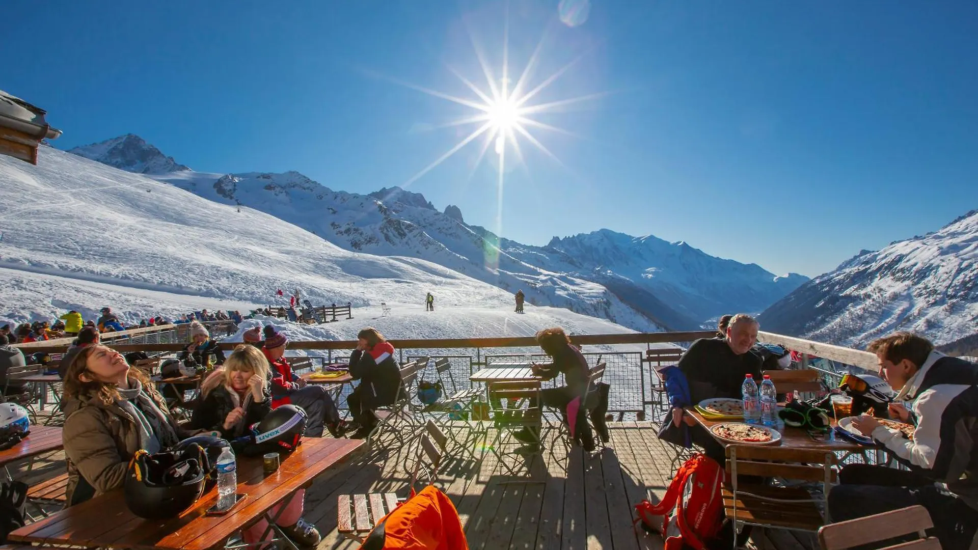 Chamonix Sud - Balme 402 Duplex - Happy Rentals Apartamento