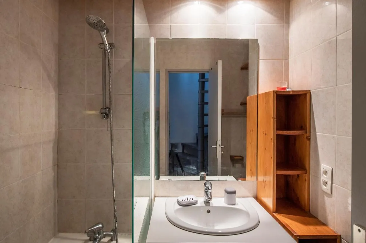 Chamonix Sud - Balme 402 Duplex - Happy Rentals Apartament