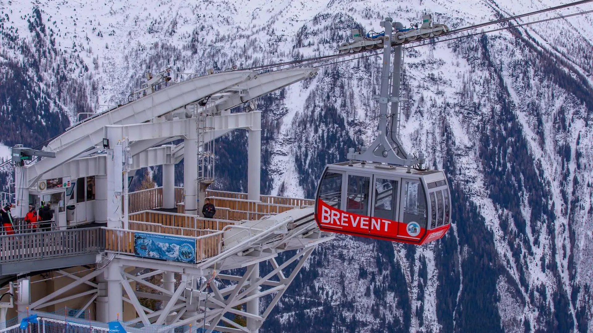 Chamonix Sud - Balme 402 Duplex - Happy Rentals Francja