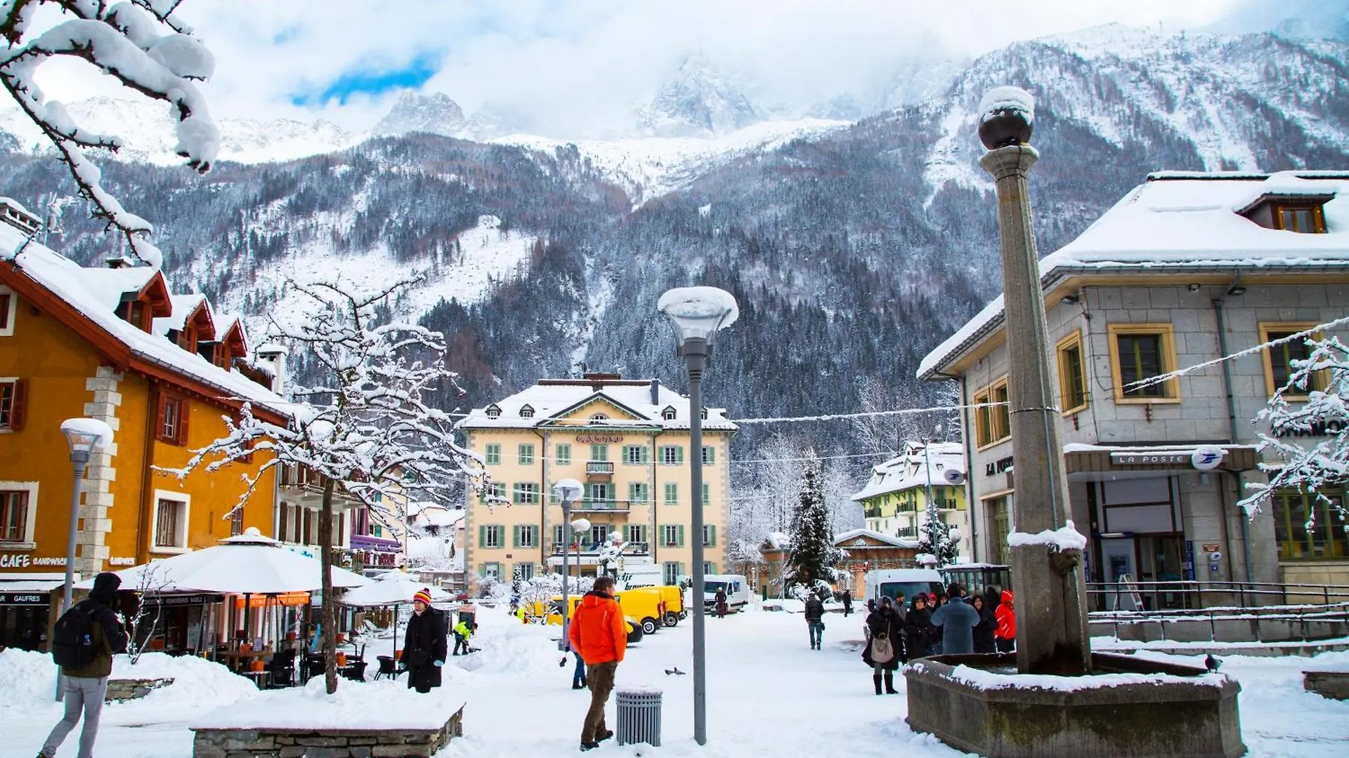 Chamonix Sud - Balme 402 Duplex - Happy Rentals 0*,  Francja